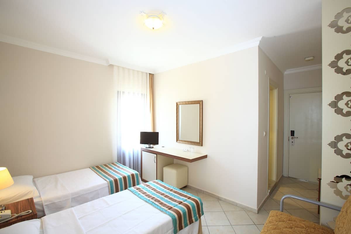 Habitación estándar con 1 cama matrimonial o 2 individuales | Minibar