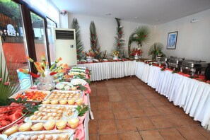 Food court - Paloma Hotel (Bodrum)