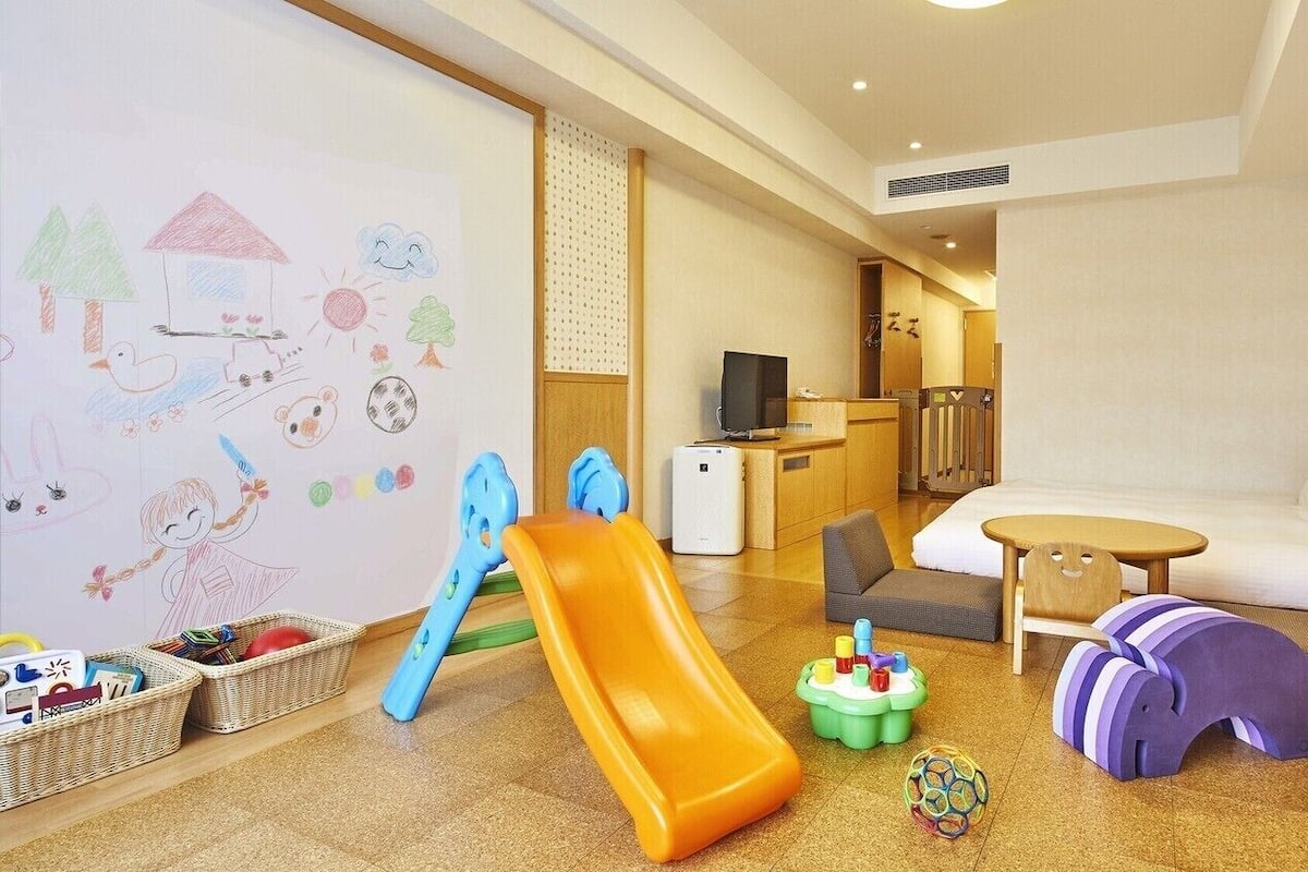 Espace pour enfants