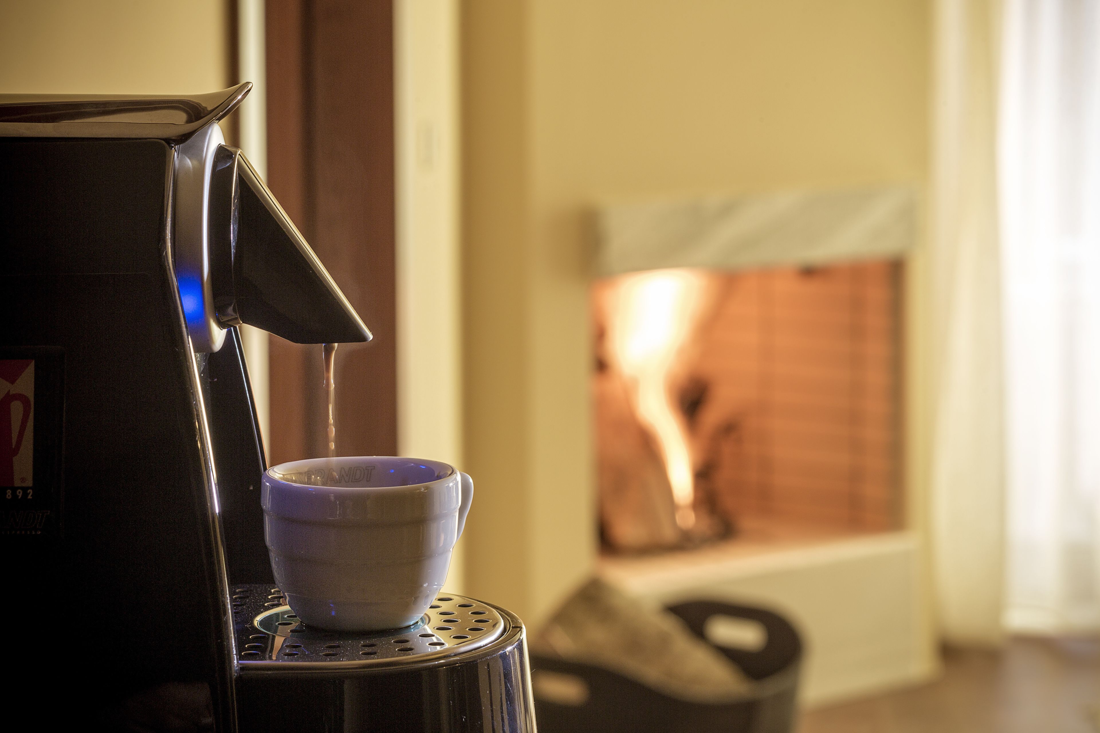 grand forest suite, metsovo view | coffee and/or coffee maker