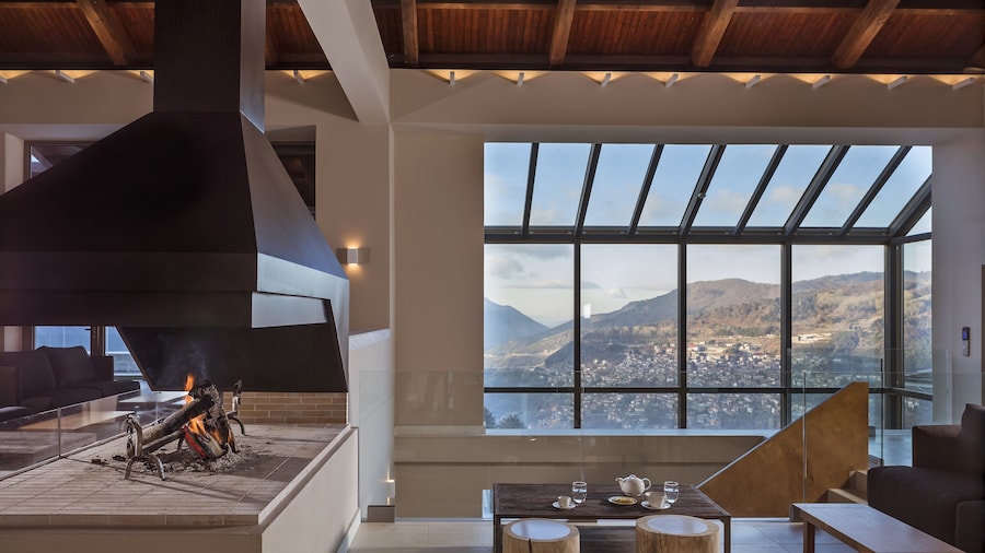 Grand Forest Metsovo