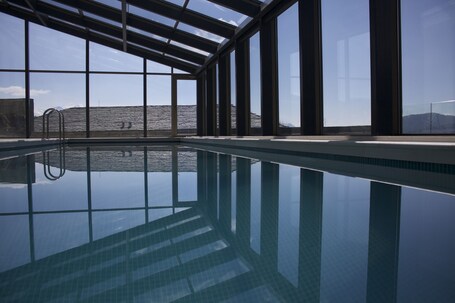 Piscina techada