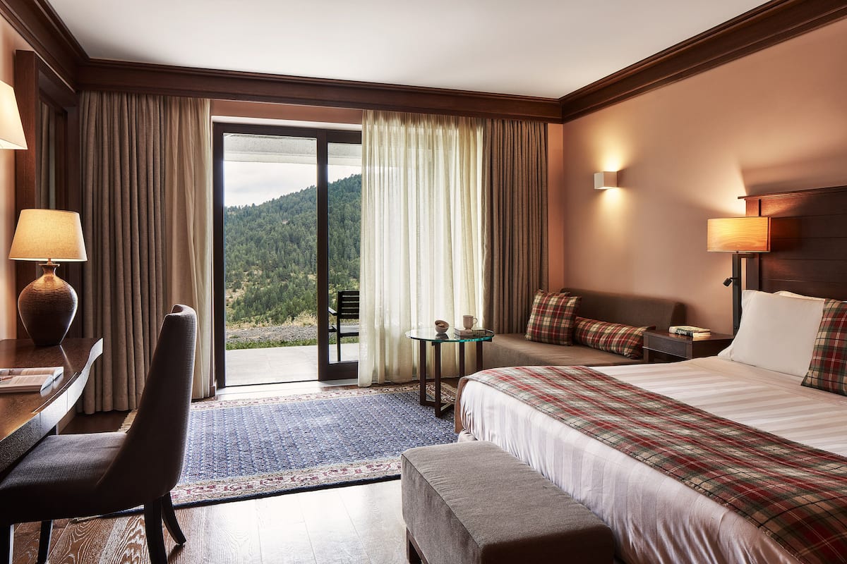 Studio Suite, Mountain View | 1 bedroom, Frette Italian sheets, premium bedding, down comforters