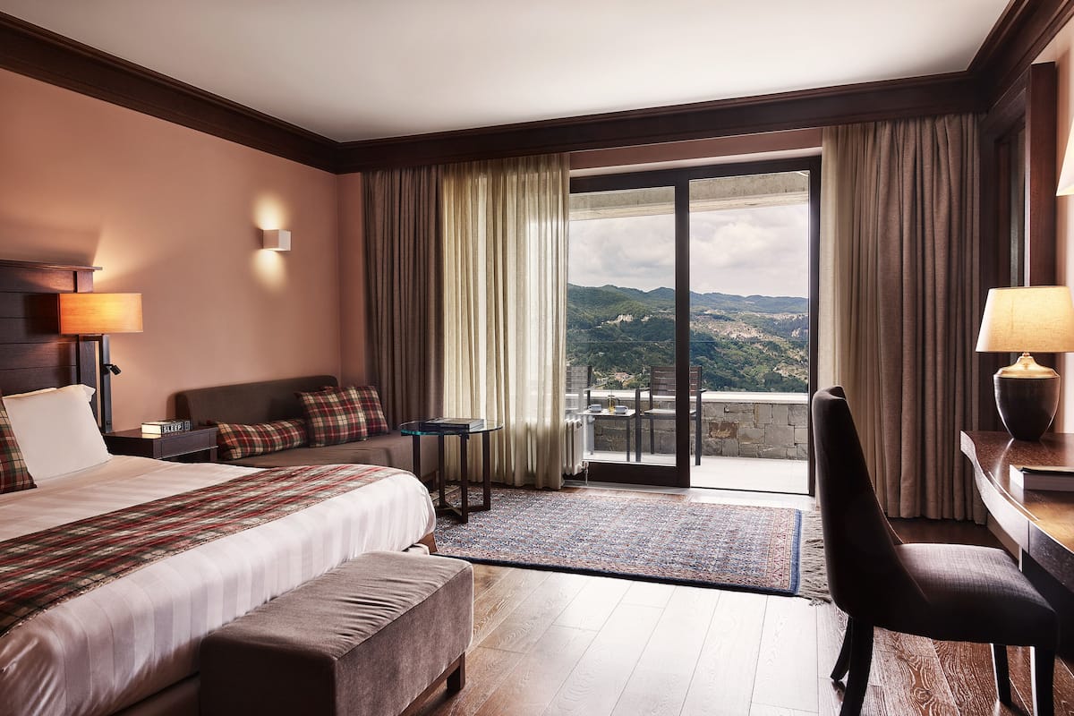 Premium Suite, Mountain View | View from room