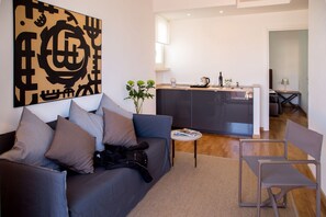 Living area - Nazionale 51 - Group (Rome)