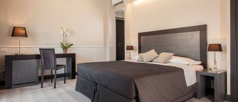 Chambre Double ou avec lits jumeaux