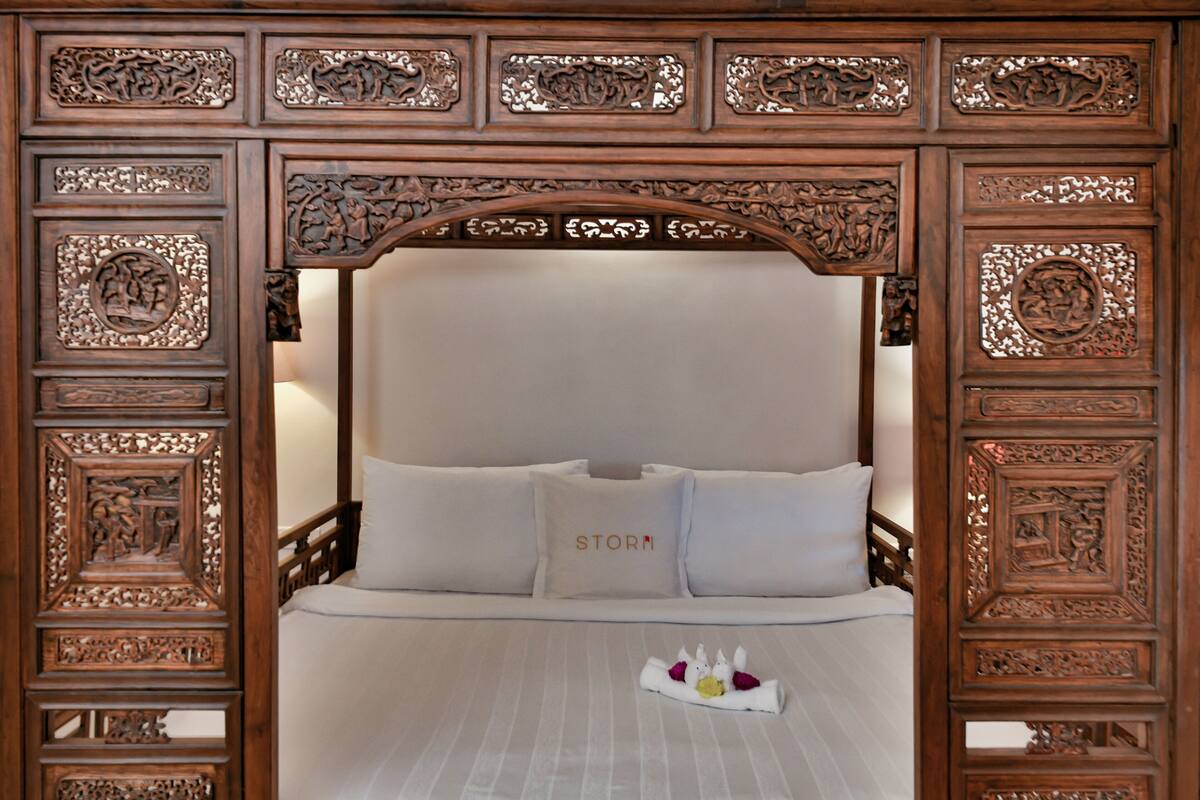 superior room, 1 king bed, balcony (superior room double) | 1 bedroom, egyptian cotton sheets, premium bedding, down duvets