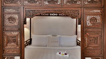 Superior Room, 1 King Bed, Balcony (Superior Room Double) | Egyptian cotton sheets, premium bedding, down comforters, pillowtop beds