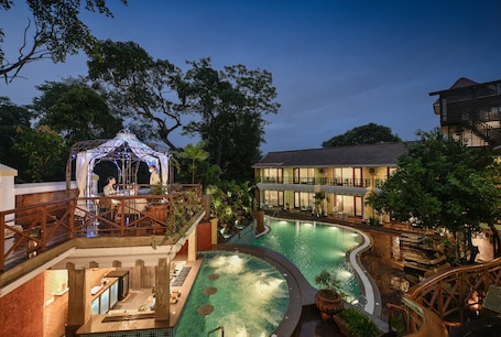 Exterior. Storii by ITC Hotels Shanti Morada Goa