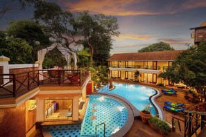 View from room -  Storii by ITC Hotels Shanti Morada Goa (Saligao)