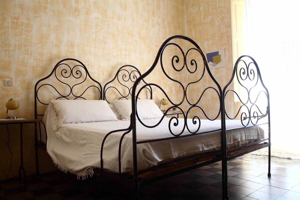 Double Room, Private Bathroom, Sea View | View from room