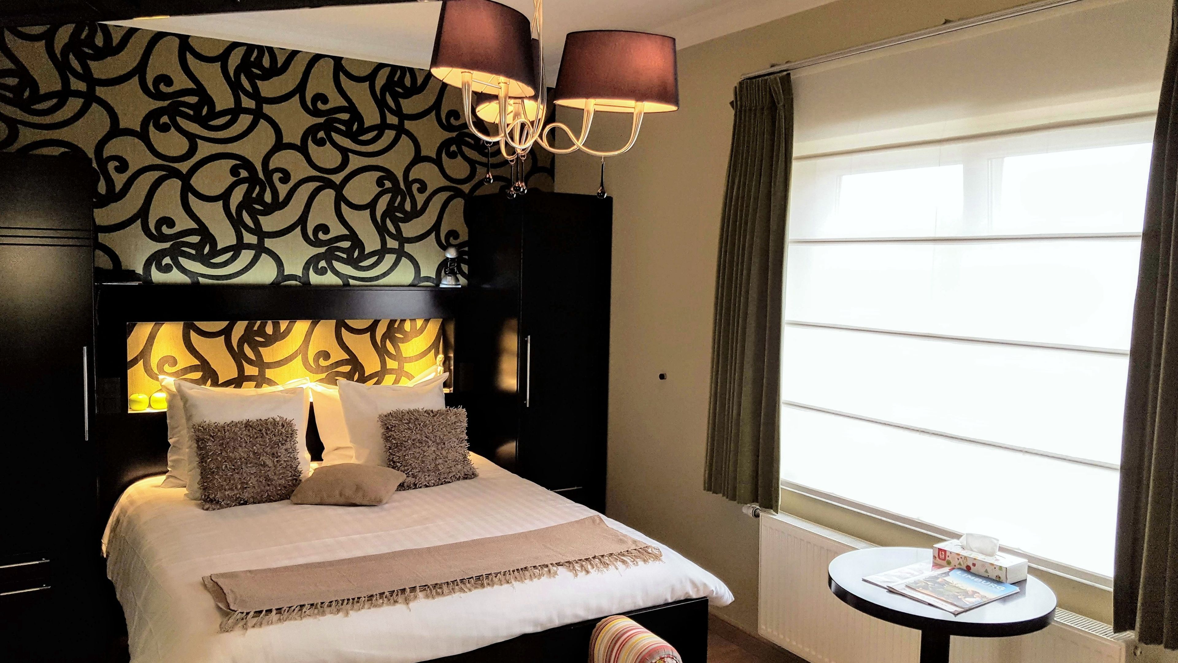 junior suite | pillow-top beds, in-room safe, blackout curtains, soundproofing