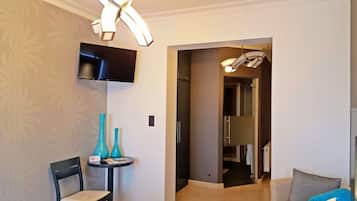 Surmatelas, coffres-forts dans les chambres, chambres insonorisées