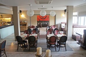 Restaurant - Belrom Hotel (Sint-Truiden)