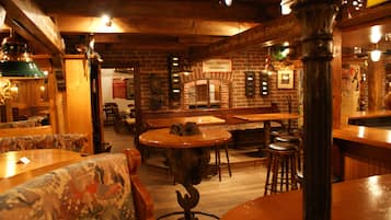 Bar (en la propiedad)