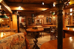 Bar (on property) - Hessen Hotelpark Hohenroda (Hohenroda)
