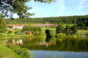 View from property - Hessen Hotelpark Hohenroda (Hohenroda)