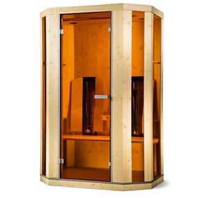 Sauna, steam room, body treatments, hot stone massages, facials - Hessen Hotelpark Hohenroda (Hohenroda)