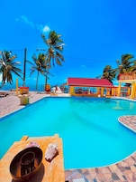 Fachada del alojamiento