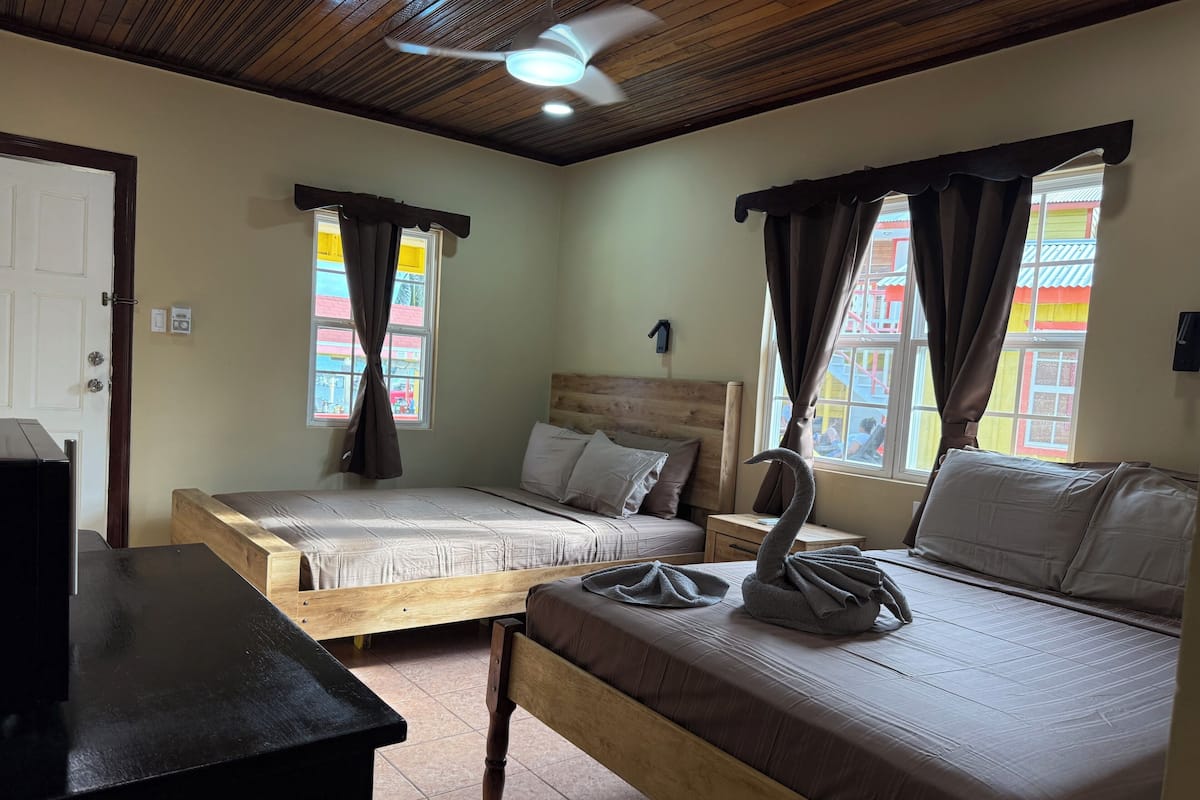Premier Room, Pool Access, Sea View | 1 bedroom, blackout drapes, iron/ironing board, free WiFi