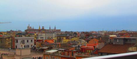 Double Room | View from room