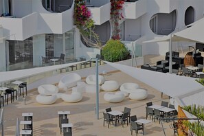 View from room - BG Hotel Pamplona (Palma de Mallorca)