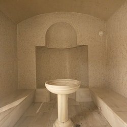 Body treatments, facials, manicures and pedicures, massages
