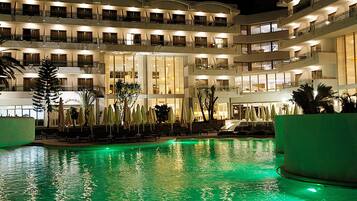 Suite Standard, 1 chambre (1) | Vue de la chambre