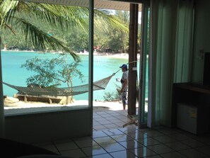 Beachfront Cottage | テラス / パティオ