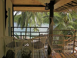 Wooden Panoramic Cottage | Desk - Cookies Salad Resort (Ko Pha-ngan)