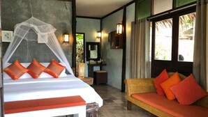 Overseaview Cottage | Desk - Cookies Salad Resort (Ko Pha-ngan)