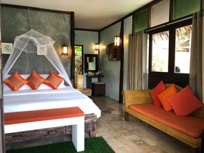 Overseaview Cottage | Desk - Cookies Salad Resort (Ko Pha-ngan)
