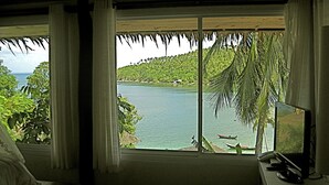Wooden Panoramic Cottage | View from room - Cookies Salad Resort (Ko Pha-ngan)