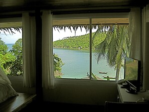 Wooden Panoramic Cottage | 部屋からの景観