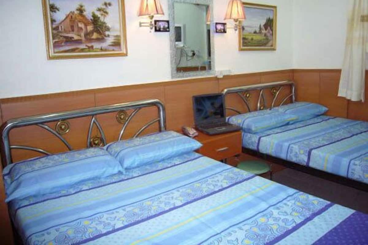 Quadruple Room | Free WiFi