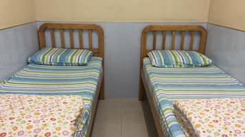 Twin Room with Private Bathroom