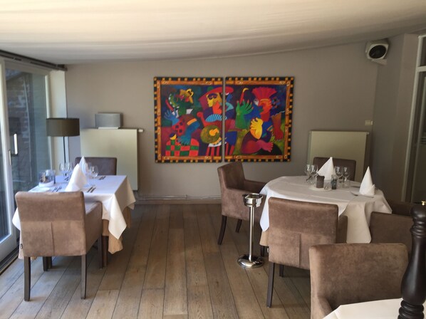 Lunch and dinner served - Au Comte De Mercy (Oupeye)