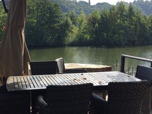 Balcony - Au Comte De Mercy (Oupeye)