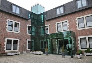 Property grounds - Au Comte De Mercy (Oupeye)