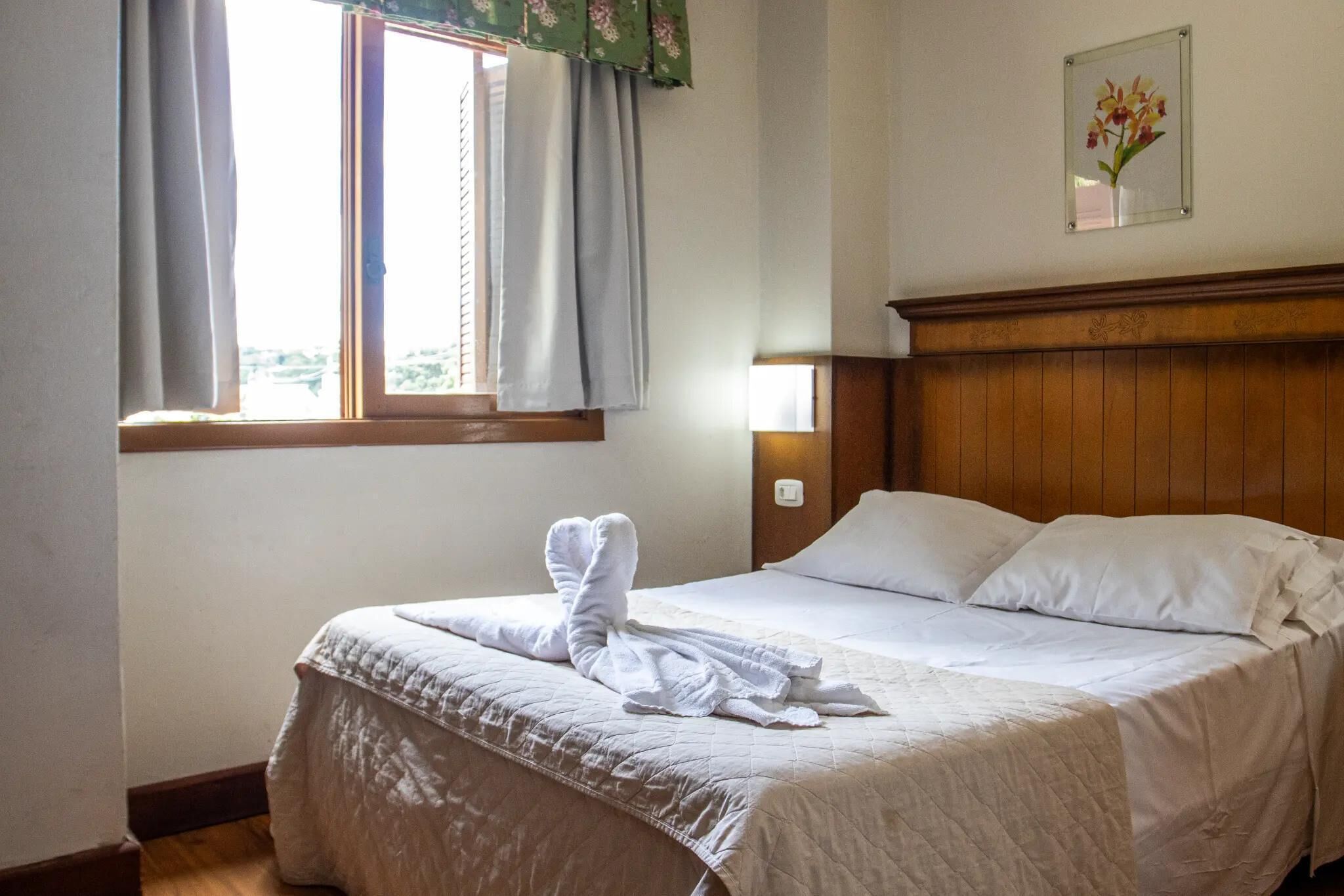 Minibar og wi-fi (inkludert)