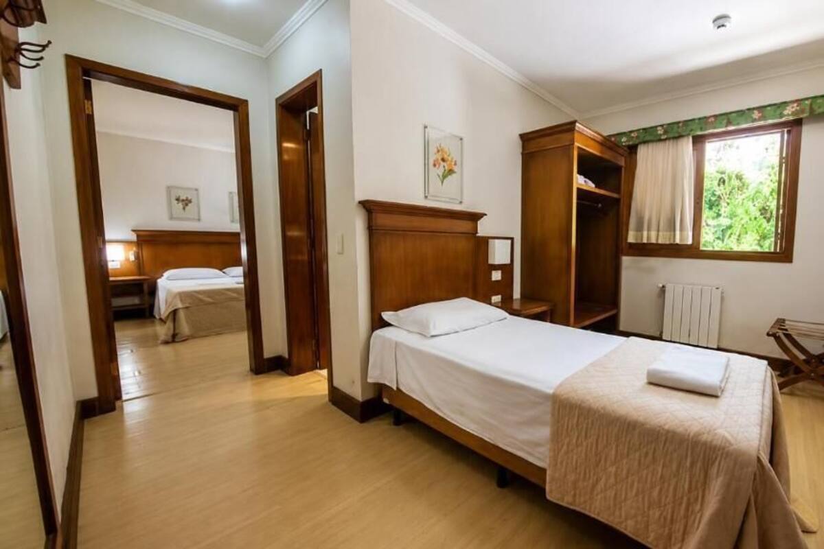 Minibar, Wi-Fi gratuit