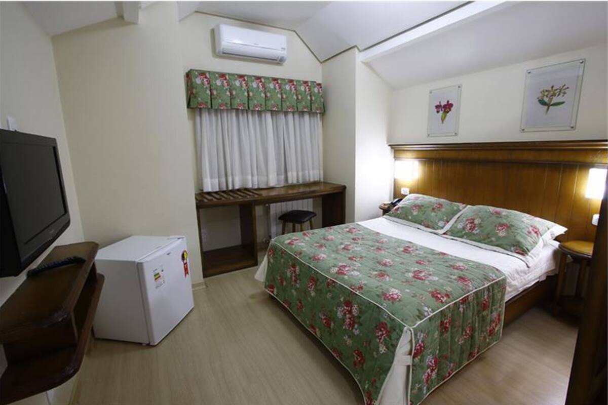 Chambre Deluxe