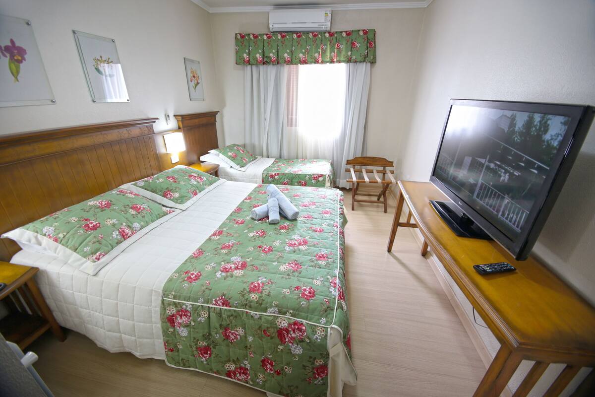 Chambre Triple Deluxe