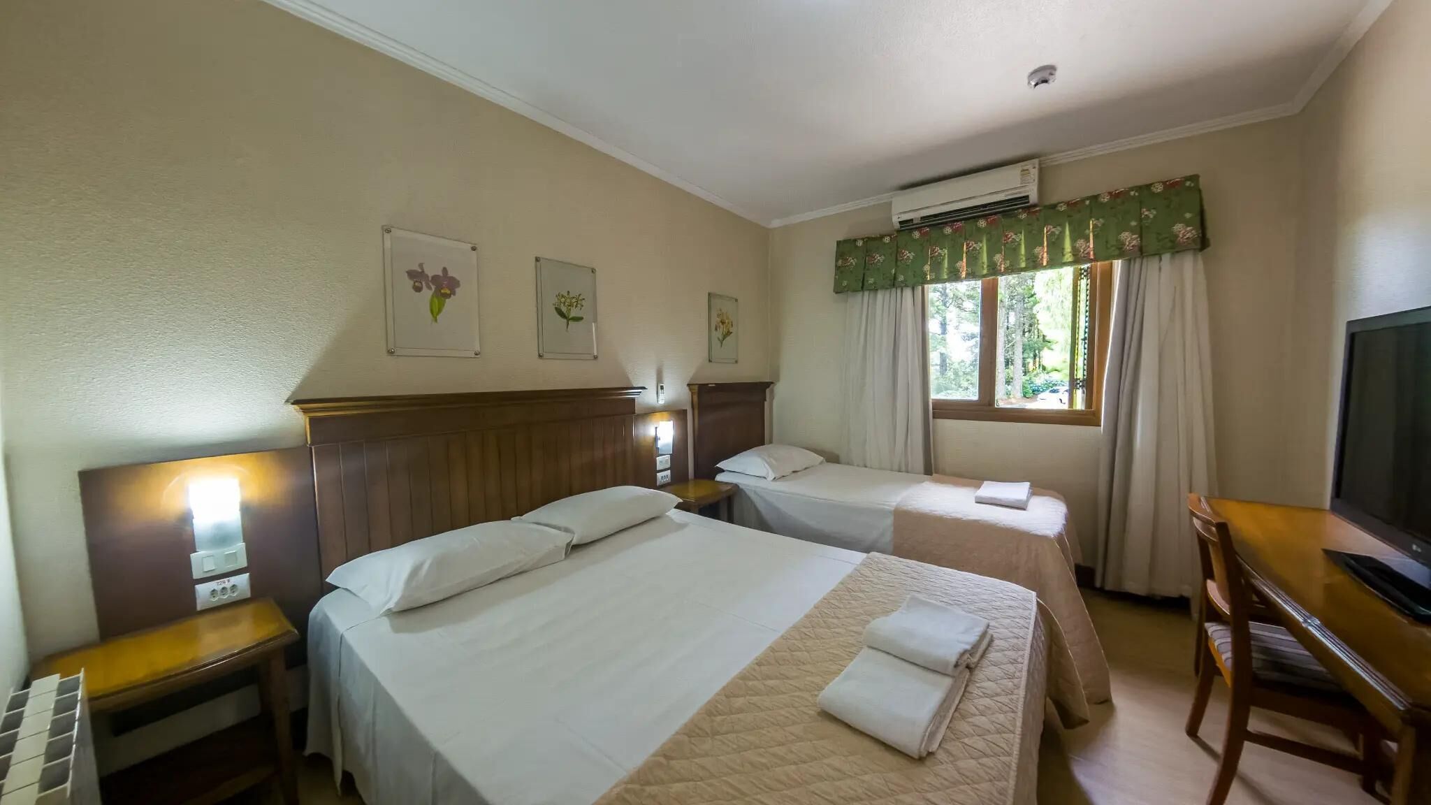 Minibar og wi-fi (inkludert)