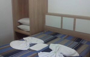 Minibar og wi-fi (inkludert)