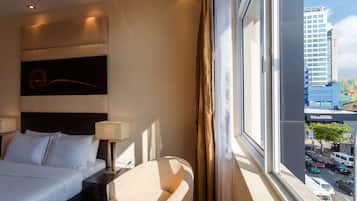 Vista desde la habitación