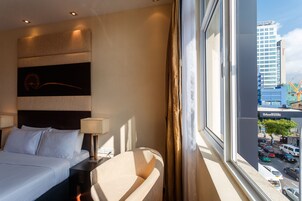 Quarto standard | Vista do quarto