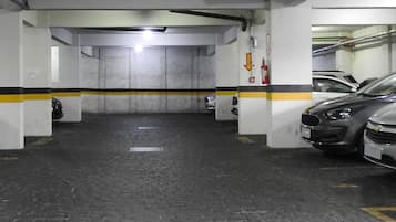 Estacionamiento para personas con discapacidad