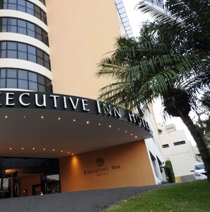 Exterior - Executive Inn Hotel (Uberlandia)