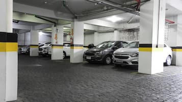 Gratis parkeerplaatsen